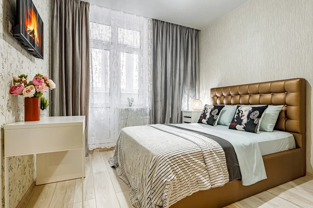 Квартира Квартира Стильный комфортный апартамент в самом сердце ЖК Губернский — Краснодар