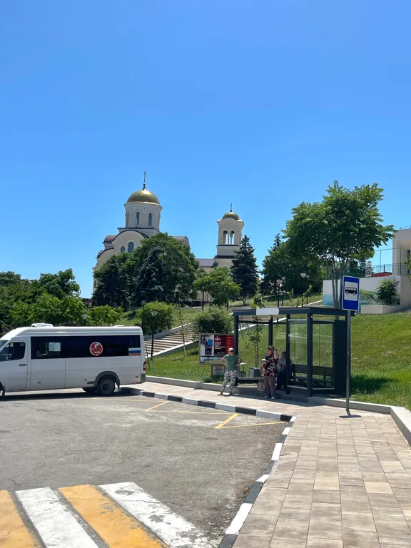 Уютная студия в живописном месте