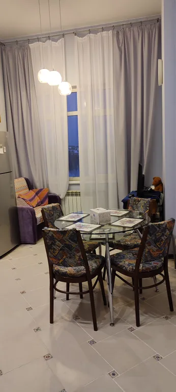 Уютная квартирка, рядом с лесом, воздух свежий чистый