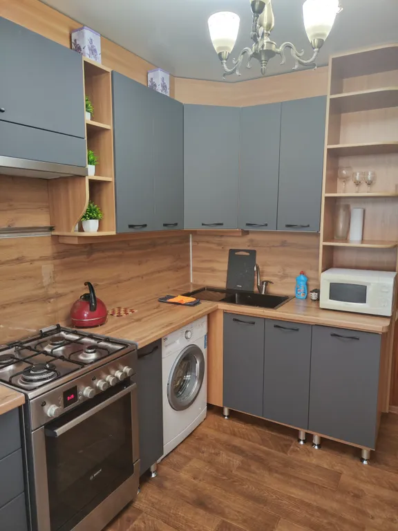 2-комнатная Квартира