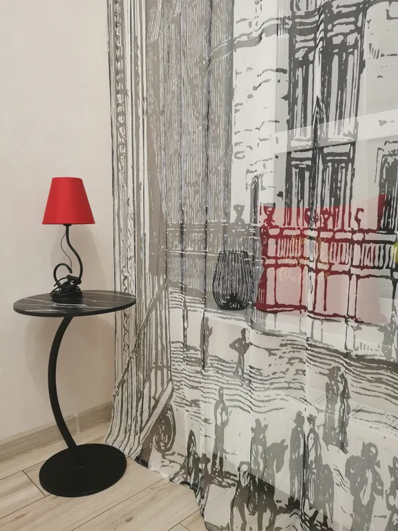 Уютная новая квартира