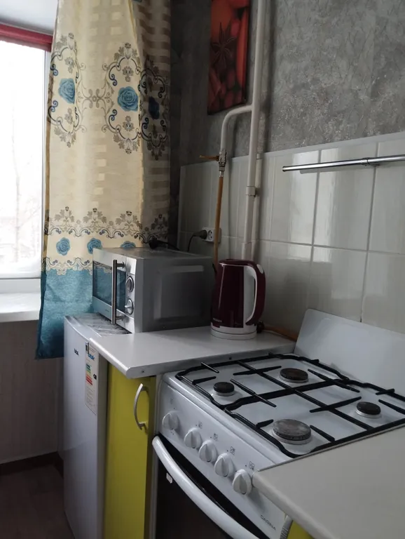 Уютная квартира