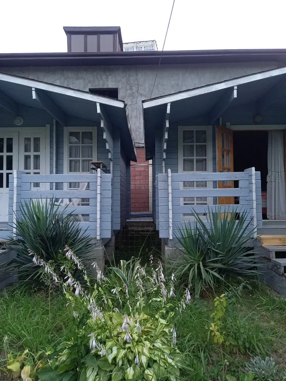 Коттедж 1-комнатный Дом — Гагра