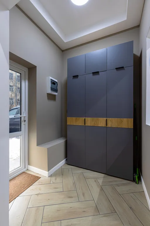 Уютные апартаменты студия в стиле лофт