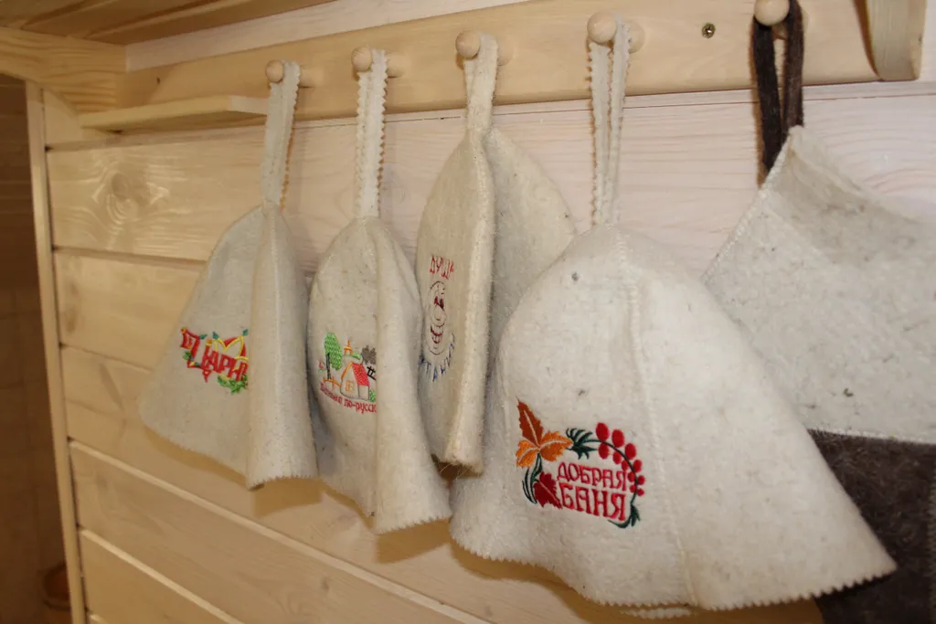 Уютный дом с русской баней