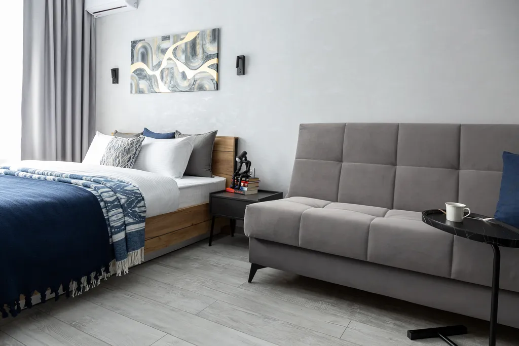 1-комнатная Квартира