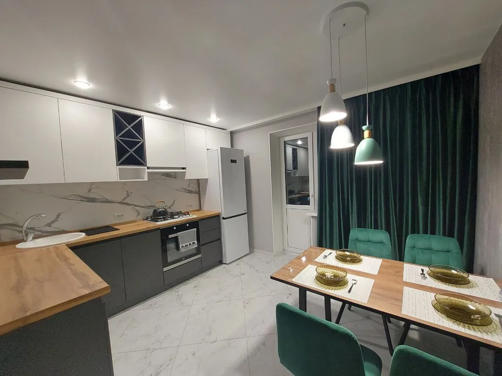 Уютная квартира в центре города