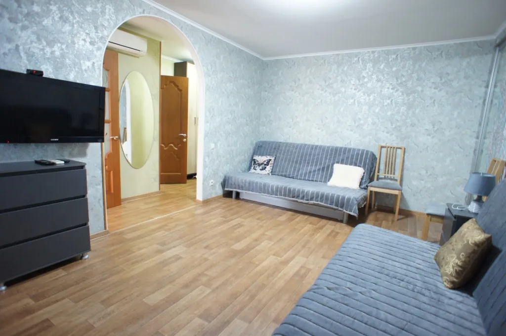 Квартира 1-комнатная Квартира — Лазаревское