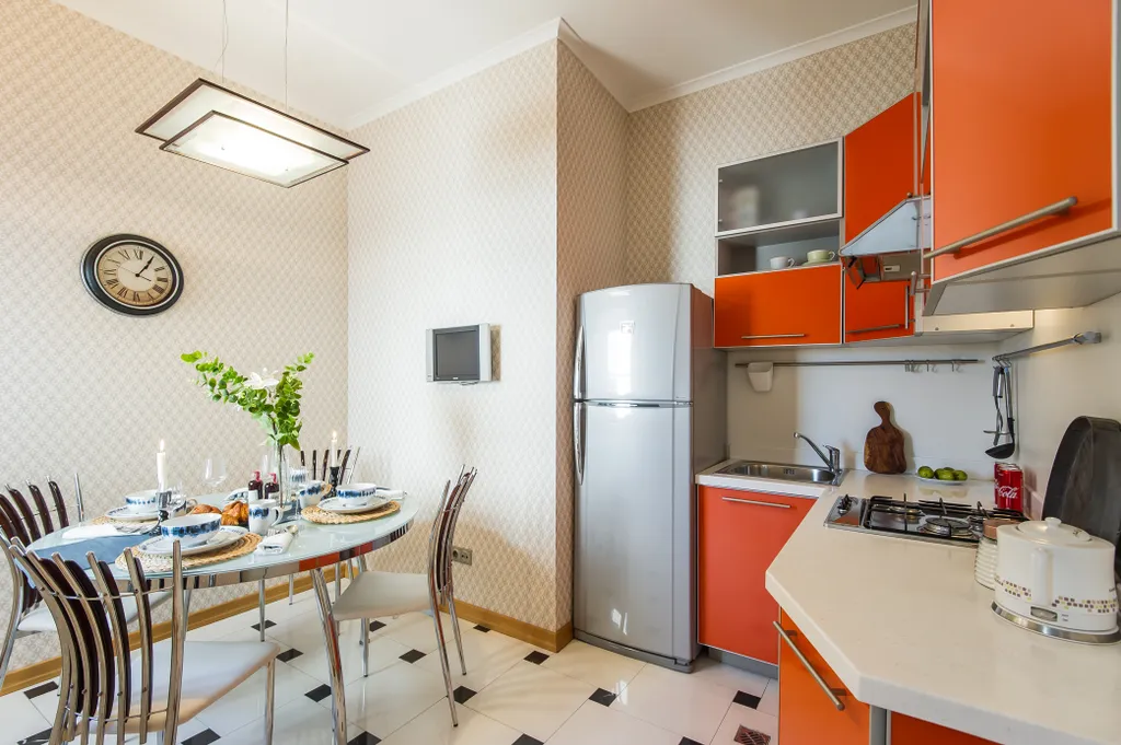 Квартира Квартира Потрясающая трешка рядом с Кремлем — Москва