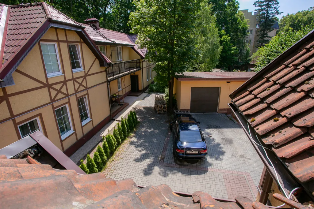 Квартира Квартира Самый центр — Светлогорск