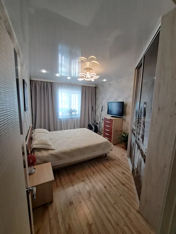 Уютная квартира в центре города на набережной