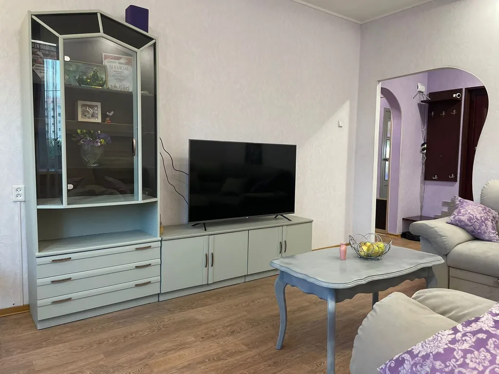 Комфортная 2-комнатная квартира