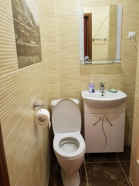 1-я квартира с видом на море