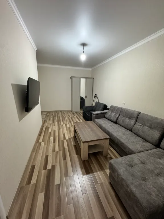 Новая квартира в центре города