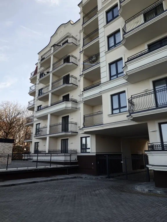 Апартамент с видом на море