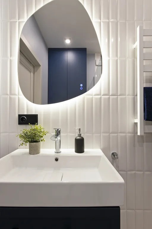 Квартира Двухкомнатные апартаменты Baltic Home — Зеленоградск