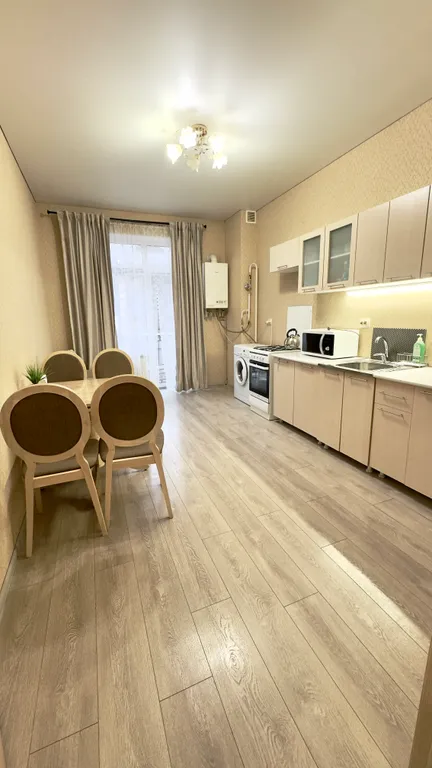 Квартира рядом с источником