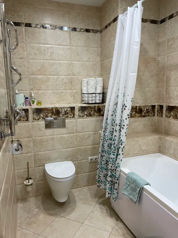 Квартира Квартира Бархатный вечер — Калининград