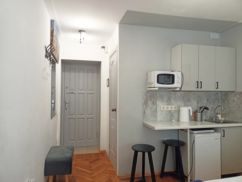 Квартира Квартира Студия Нью-Йорк — Краснодар