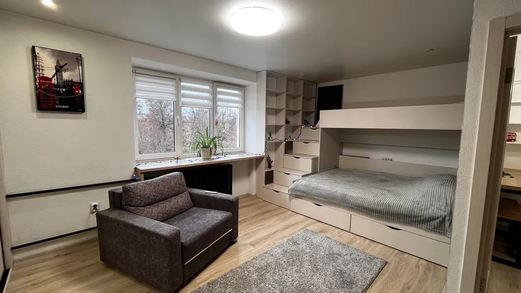 Уютный уголок в центре