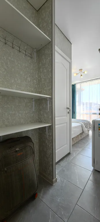 Уютный апарт с отоплением, беседкой, парковкой