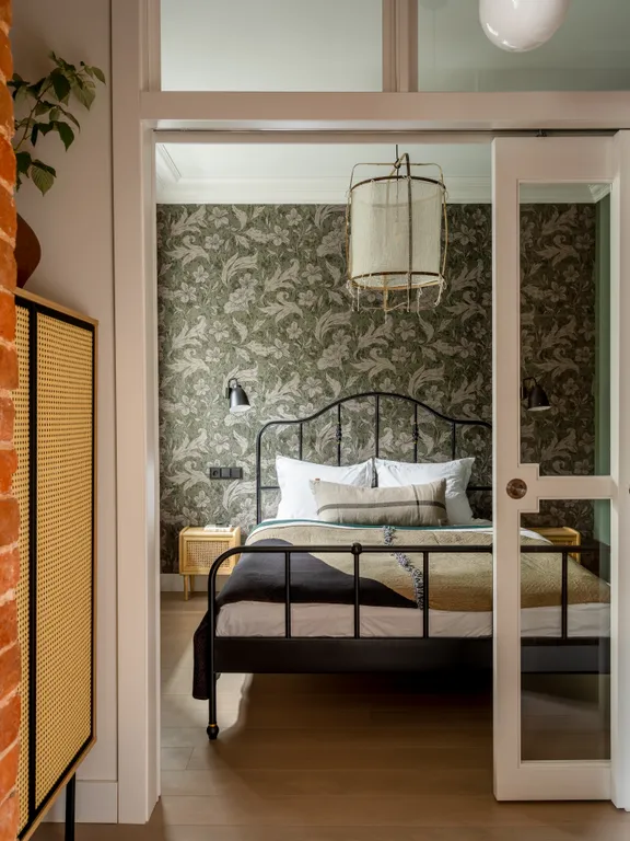 Квартира Квартира Raphael’s apartment — Москва