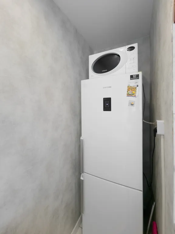 Современная двух комнатная квартира