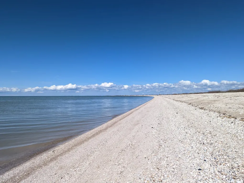 Бюджетный отдых на Азовском море