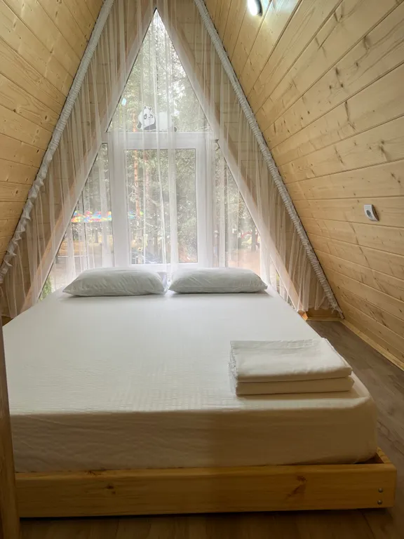 Коттедж 2-комнатный Дом — Архыз