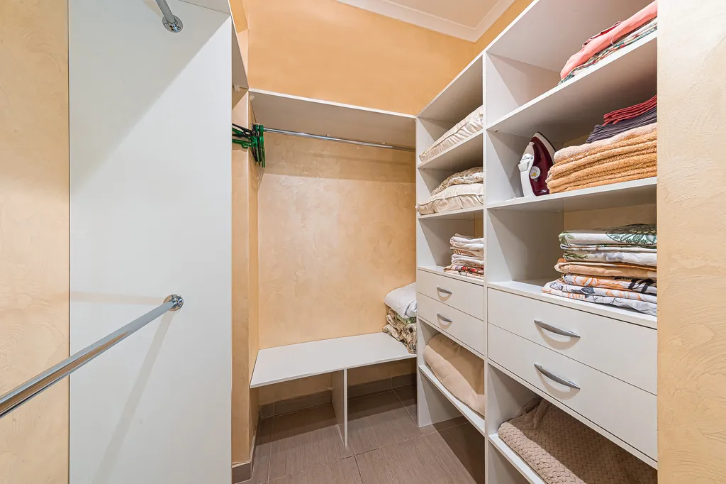 Квартира с видом на море.