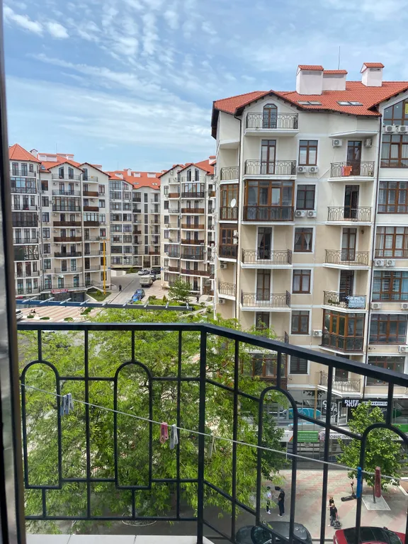 Квартира у моря