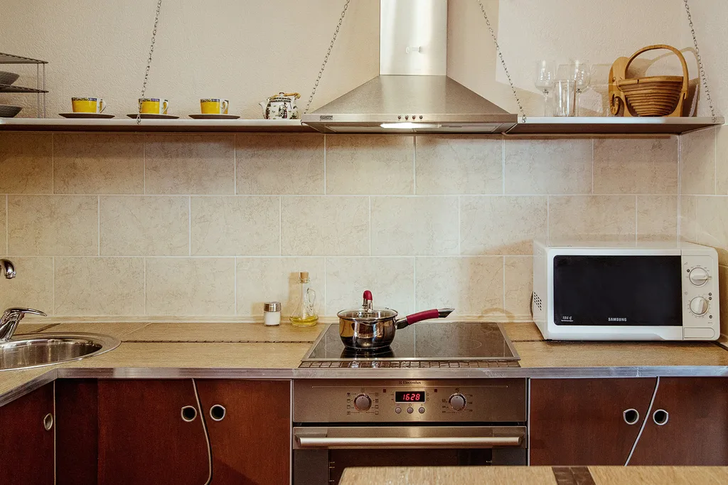 Уютная квартира рядом с центром