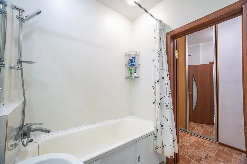 Квартира Современная квартира в закрытом ЖК — Красноярск