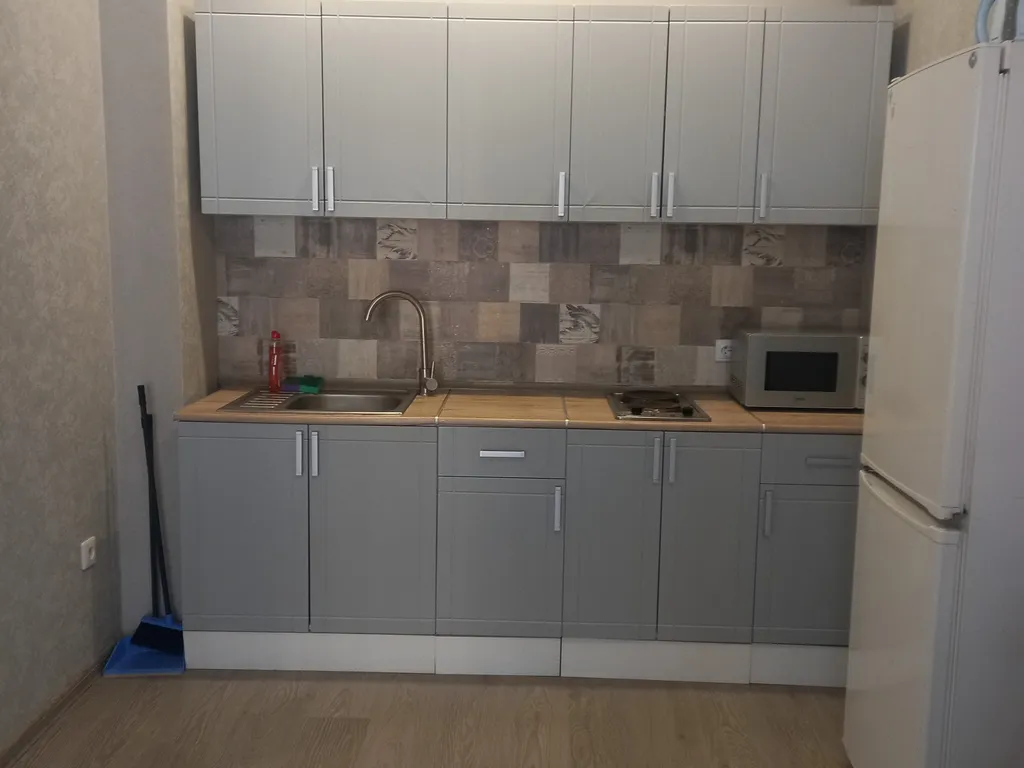 Уютная просторная квартира