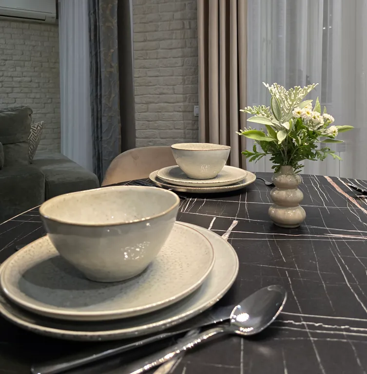 Уютная квартира в которой хочется остаться