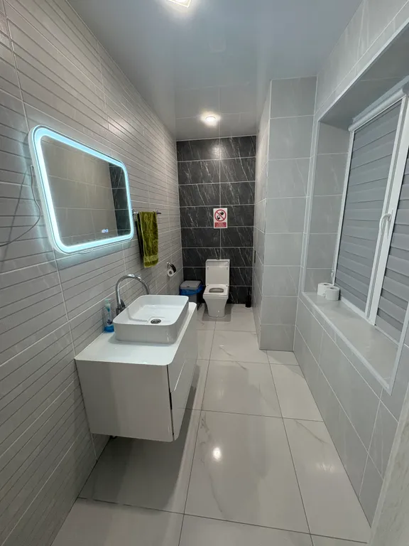 Коттедж Уютный дом с баней — Южно-Сахалинск