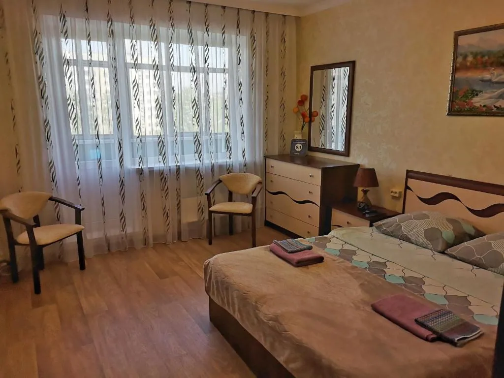 Чистая и уютная квартира в центре Саранска — аренда посуточно в Саранск