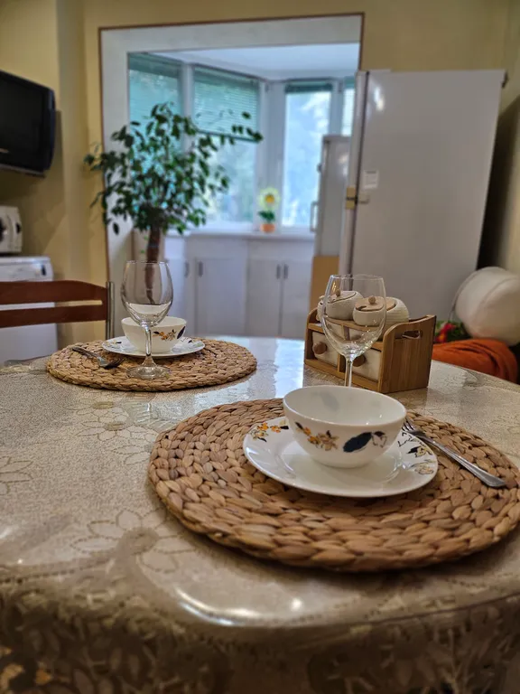 Уютная евротрешка