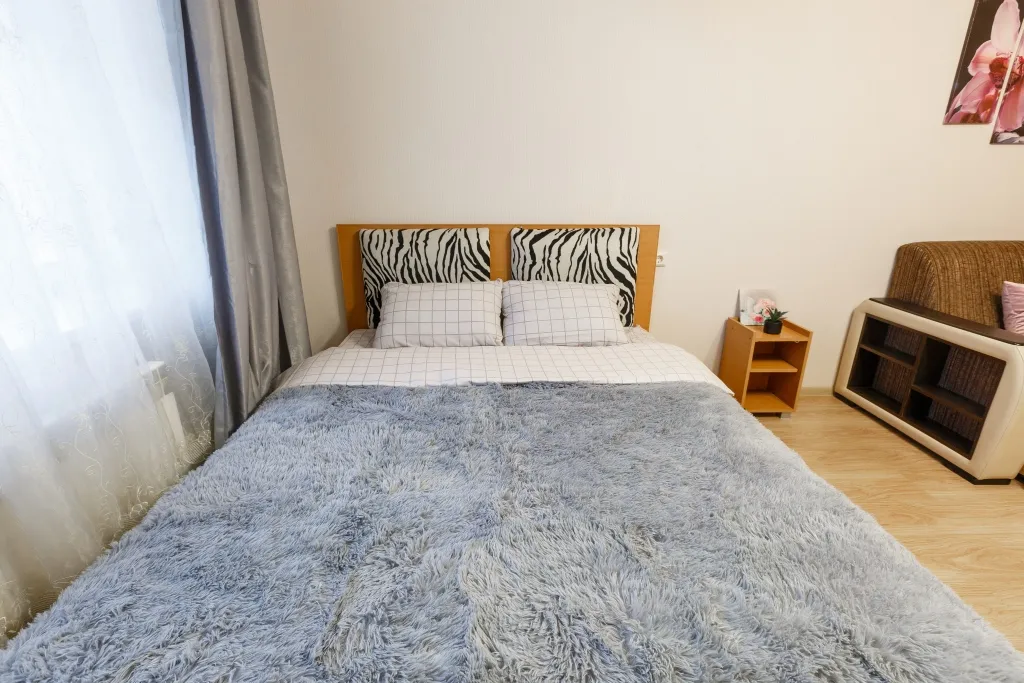 Однокомнатная квартира в новом доме по улице Николаева