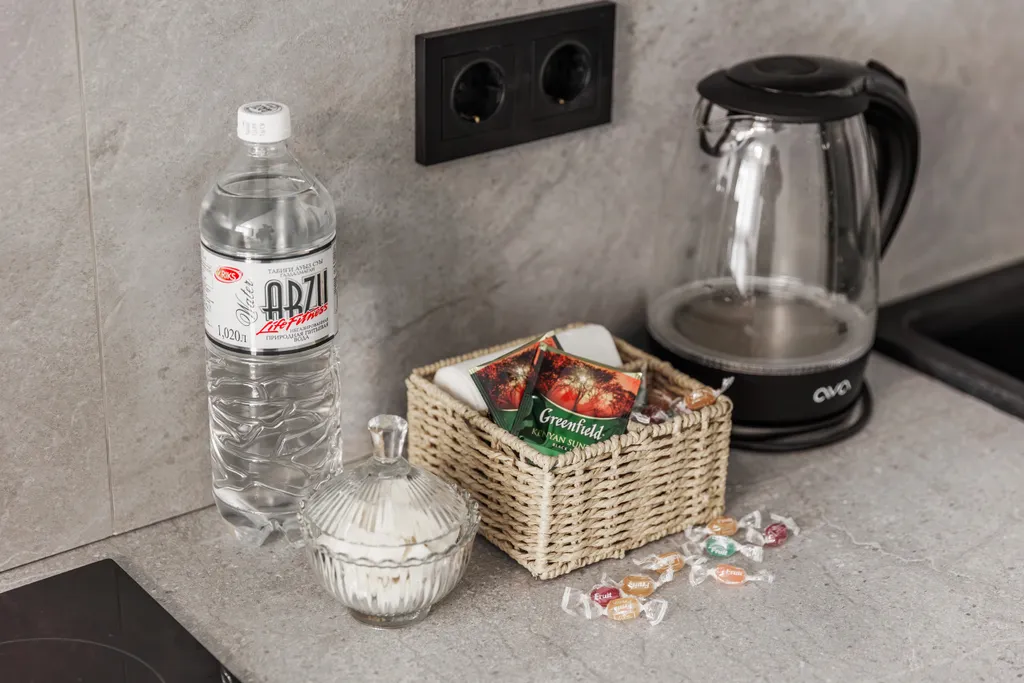 Meridian White Marble