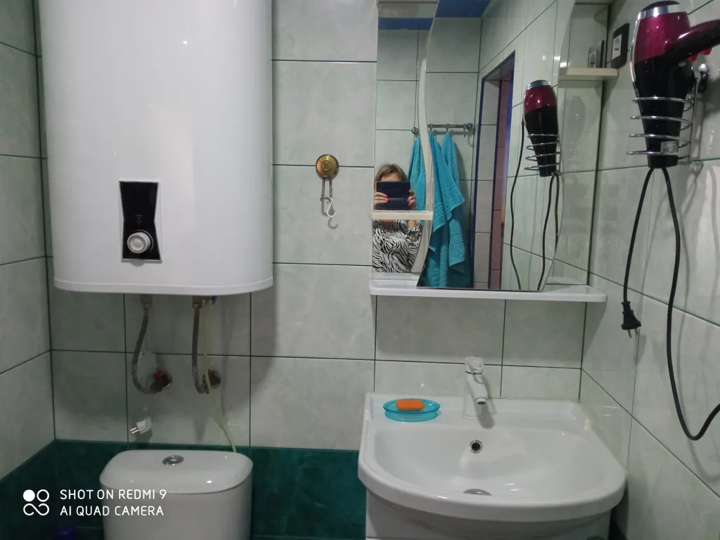 Квартира Уютная квартира с видом на море — Геленджик