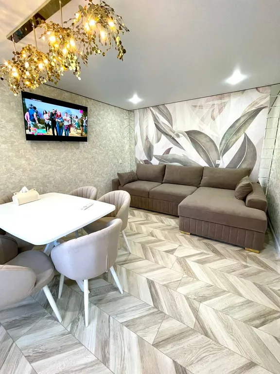 3-комнатная Квартира