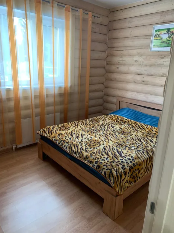 Новый уютный дом