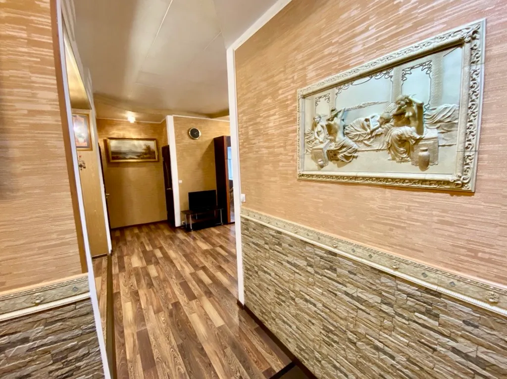 VIP Двухкомнатная квартира с прекрасным ремонтом