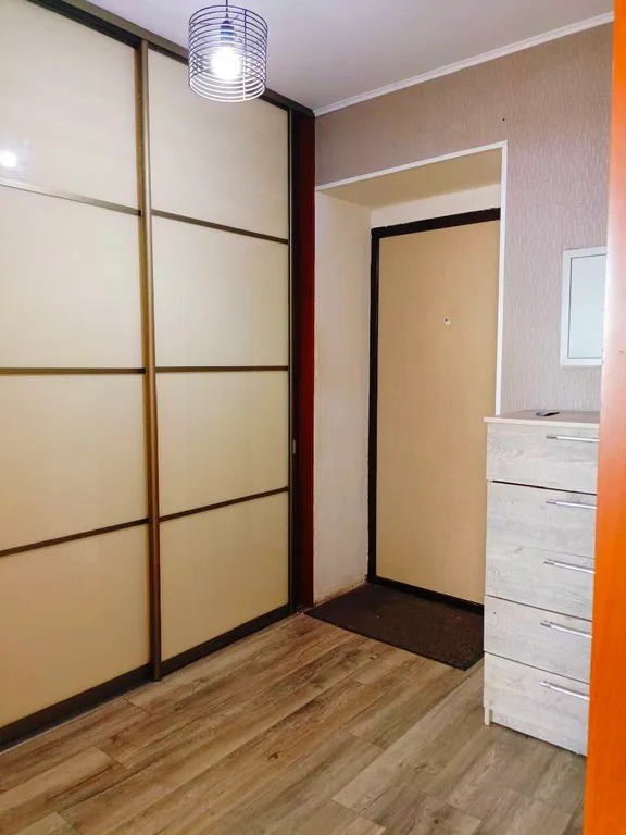 Квартира с большой ванной и панорамной лоджией