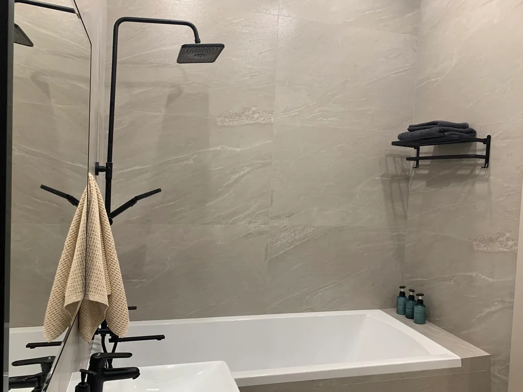 Квартира Новая квартира с видом на лес возле экопарка дубрава — Казань