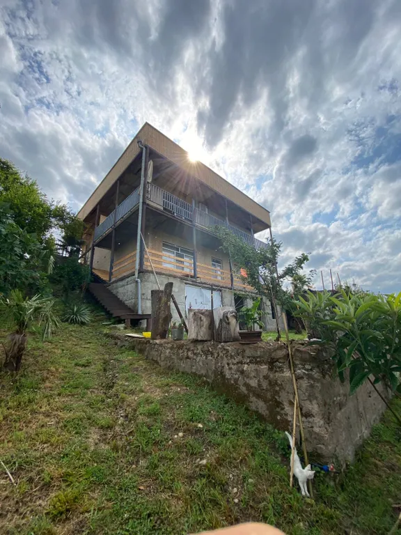 Коттедж Апартамент с видом на море — аренда посуточно в Гулрыпш