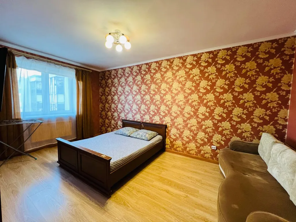 Уютные апартаменты недалёко от центра