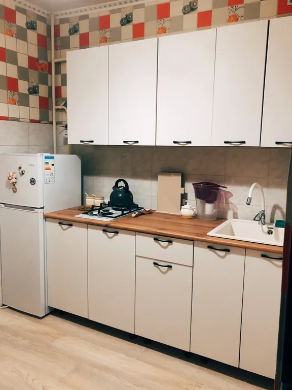 Уютная квартира в спальном районе