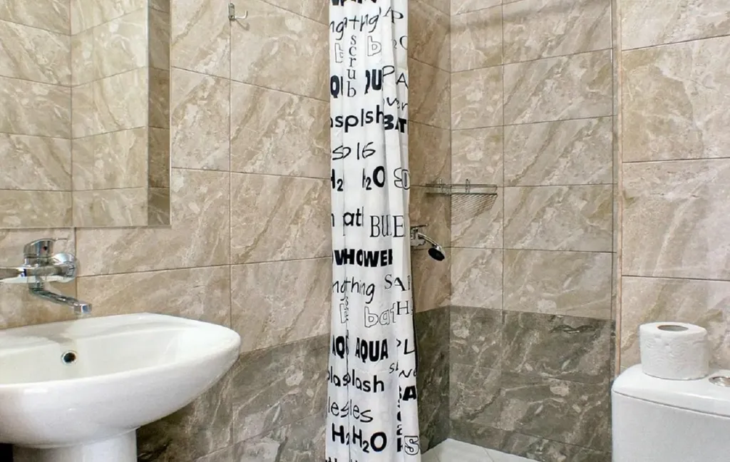 Четырёхместный номер комфорт без балкона